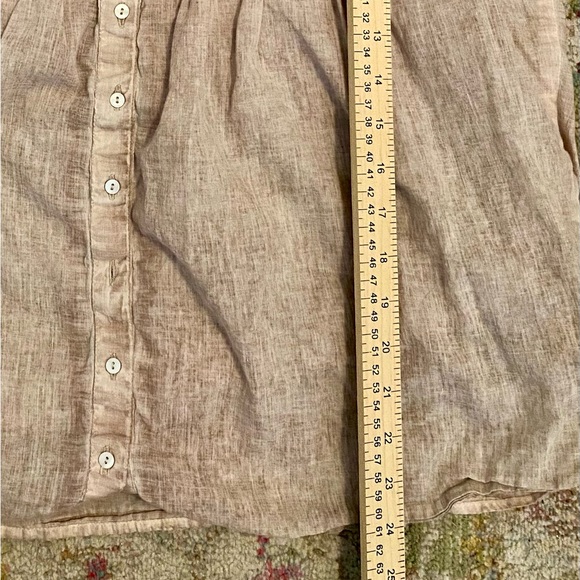 💥BOGO💥 April Cornell sheer prairie top - Picture 7 of 8